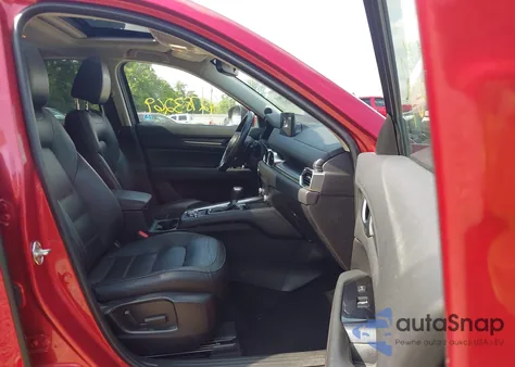 2021 Mazda Cx-5 Grand Touring Reserve from USA, damaged, VIN JM3KFBAY1M0468856